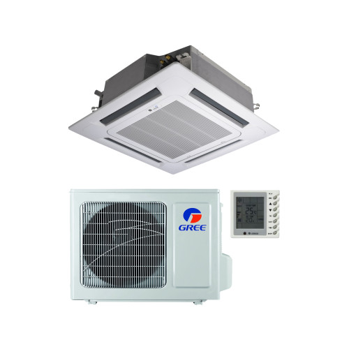 Касетний кондиціонер Gree GKH12K3FI /GUHD12NK3FO