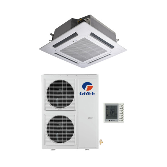 Касетний кондиціонер Gree GKH36K3FI/GUHD36NM3FO