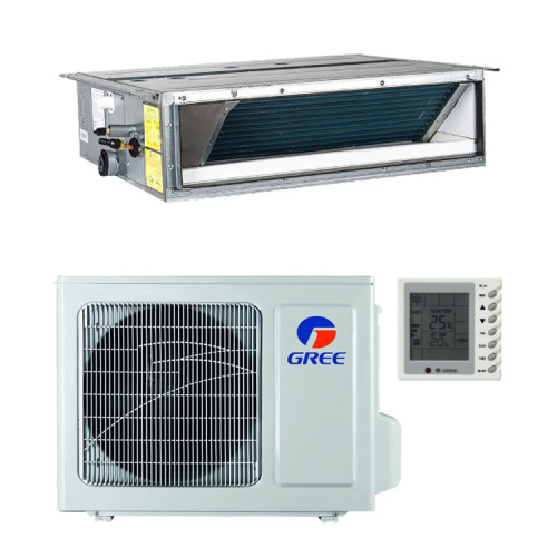 Канальний кондиціонер Gree GFH12K3FI/GUHD12NK3FO