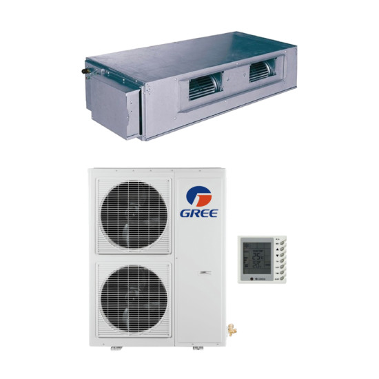 Канальний кондиціонер Gree GFH36K3FI/GUHD36NM3FO