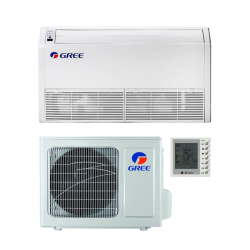 Підлогово-стельовий кондиціонер Gree GTH09K3FI/GUHD09NK3FO
