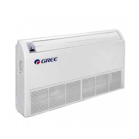 Підлогово-стельовий блок Gree Free Match GTH(24)CB-K6DNA2A/I