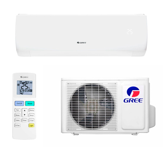 Кондиціонер Gree GWH07AFA-K3NNA1A Muse