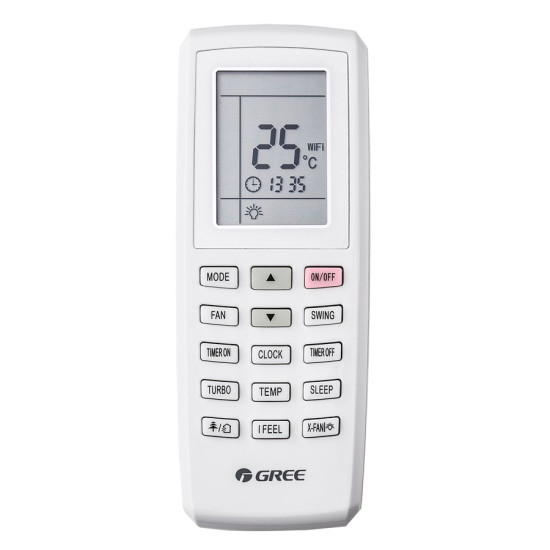 Кондиціонер Gree GWH18QD-K6DNB6I Smart Inverter