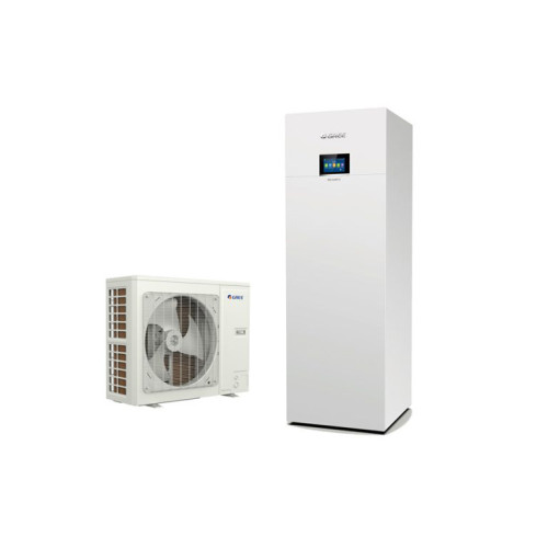 Тепловий насос Gree Versati III Split GRSCQ10PdG/ NhH2-E 