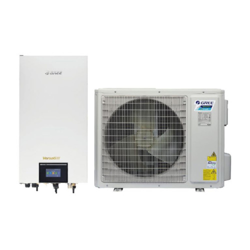Тепловий насос Gree Versati III Split GRS-CQ 10.0 Pd/NhH-E